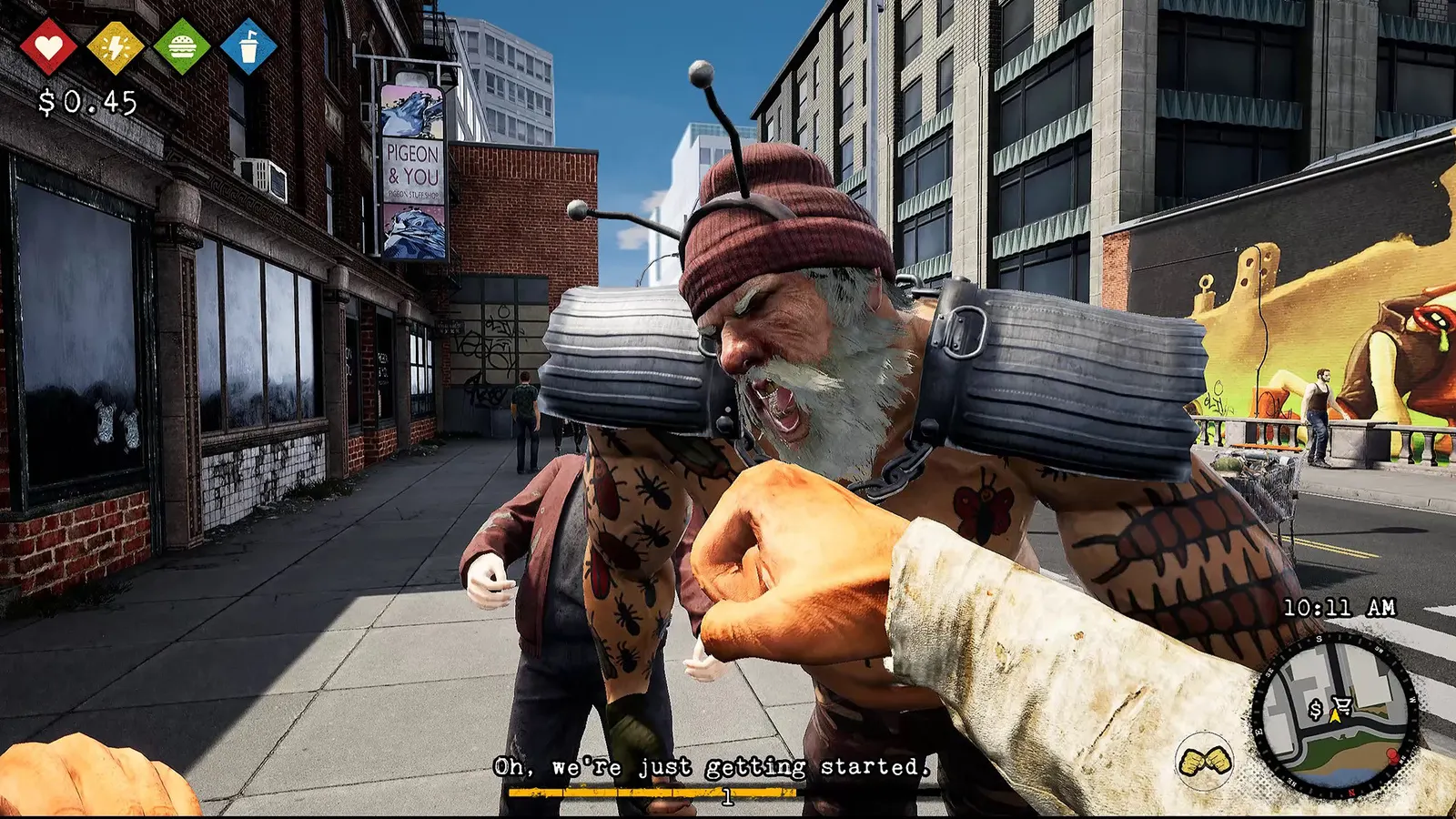 Bum Simulator media 8