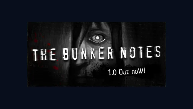 The Bunker Notes - Horror/Drama Visual Novel