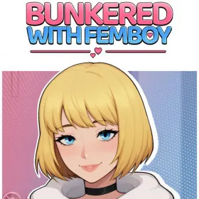 Обкладинка гри Bunkered with Femboy