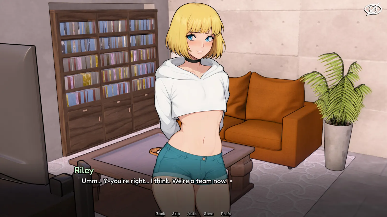 Bunkered with Femboy media 2