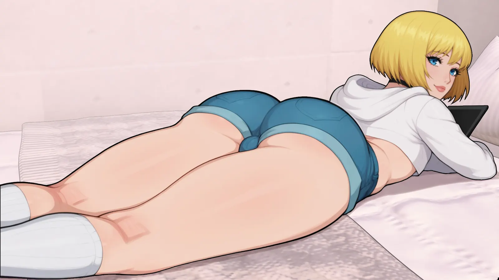 Bunkered with Femboy media 3