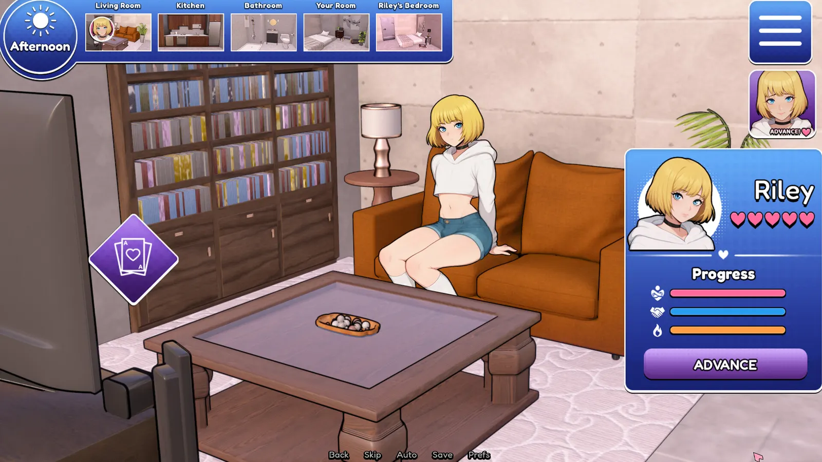 Bunkered with Femboy media 13