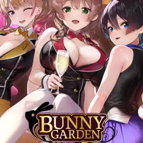 Обкладинка гри BUNNY GARDEN