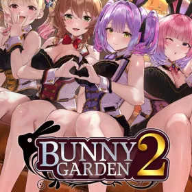 Обкладинка гри BUNNY GARDEN 2