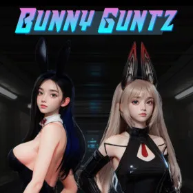 Обкладинка гри Bunny Guntz
