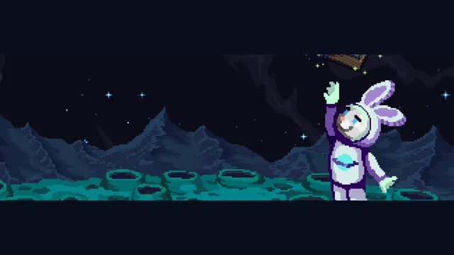 Bunny Space Odyssey: FlopHop