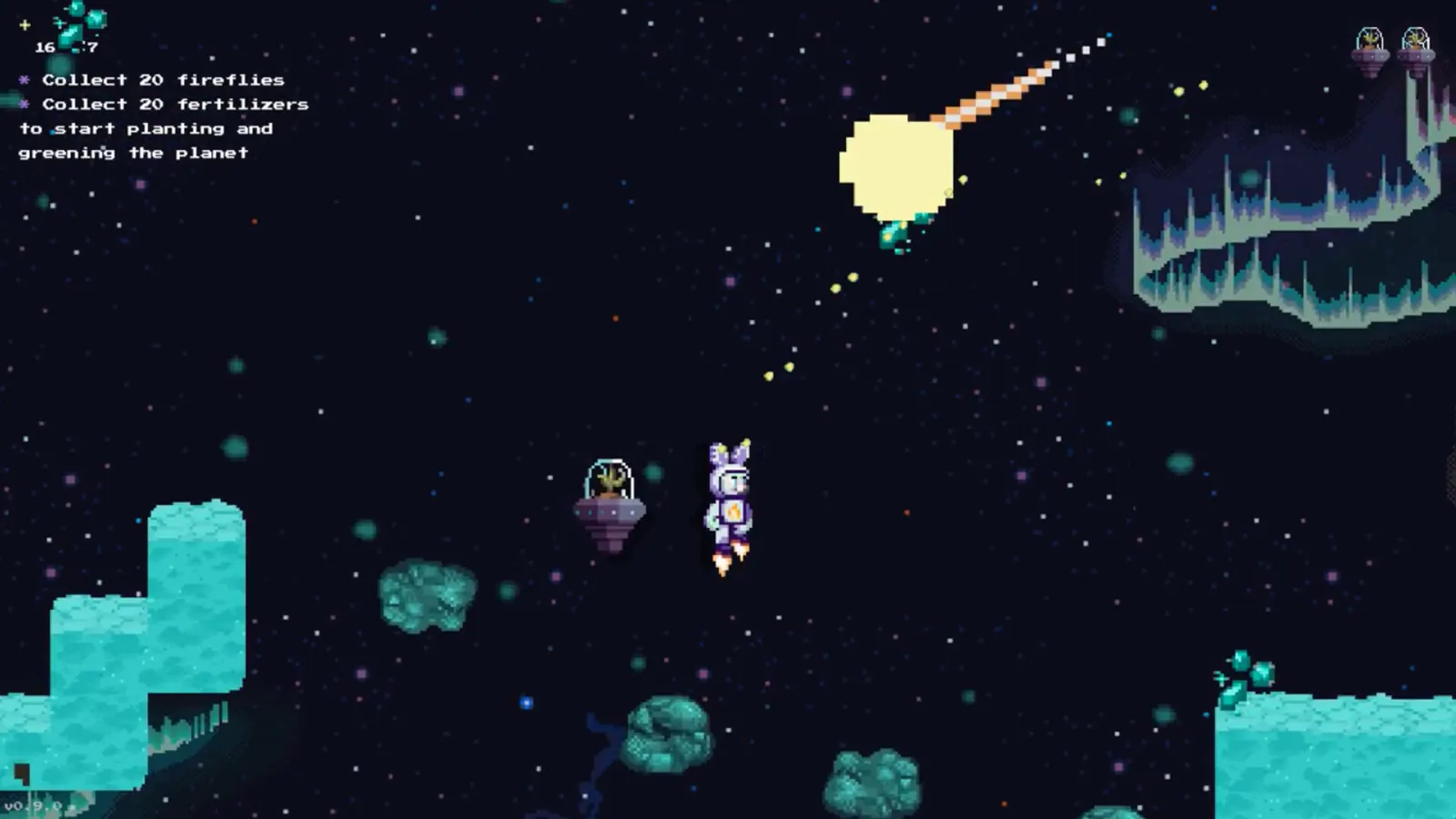 Bunny Space Odyssey: FlopHop media 2