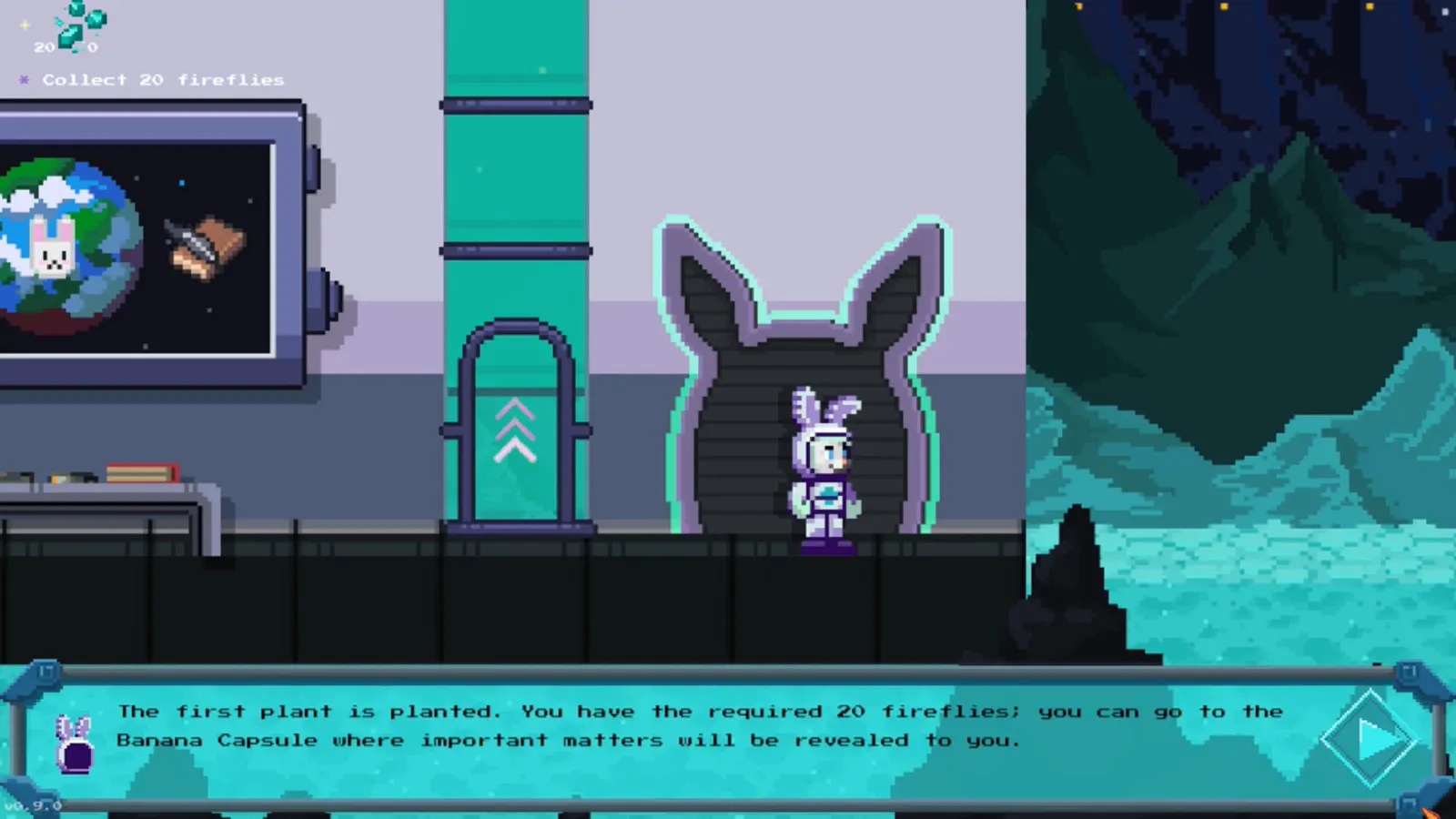 Bunny Space Odyssey: FlopHop media 4