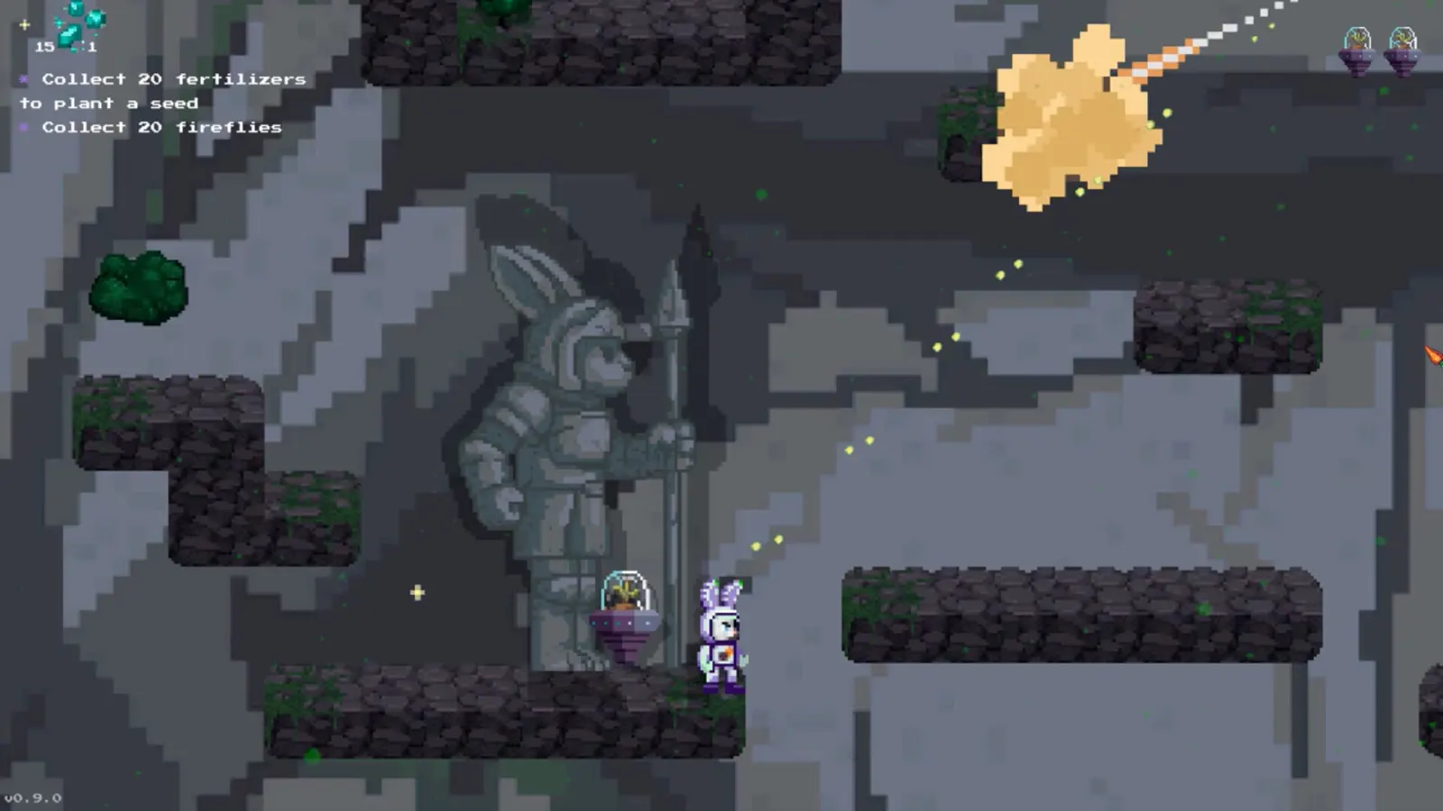 Bunny Space Odyssey: FlopHop media 5