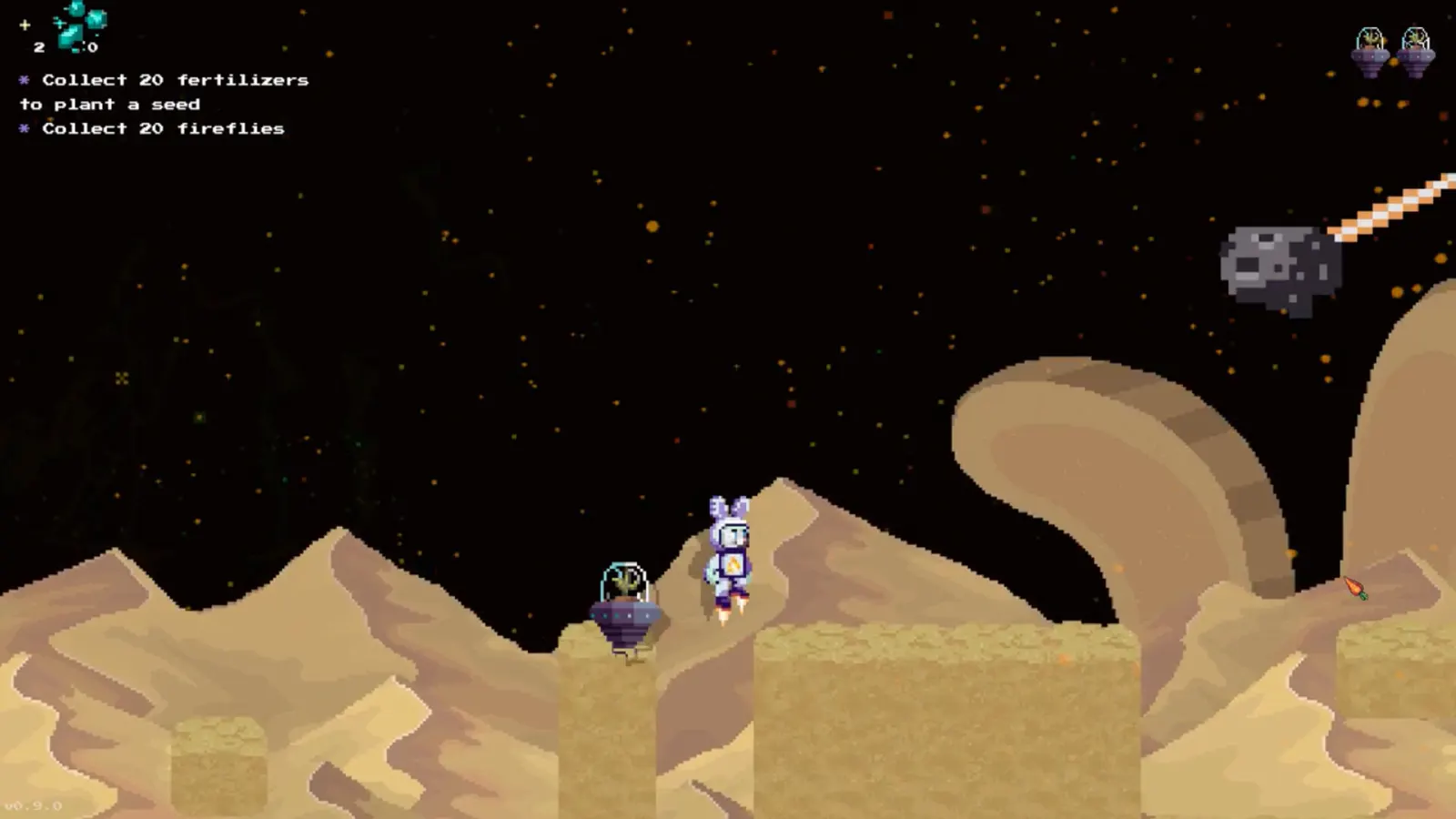 Bunny Space Odyssey: FlopHop media 8