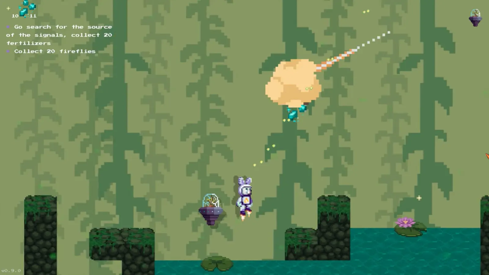 Bunny Space Odyssey: FlopHop media 9