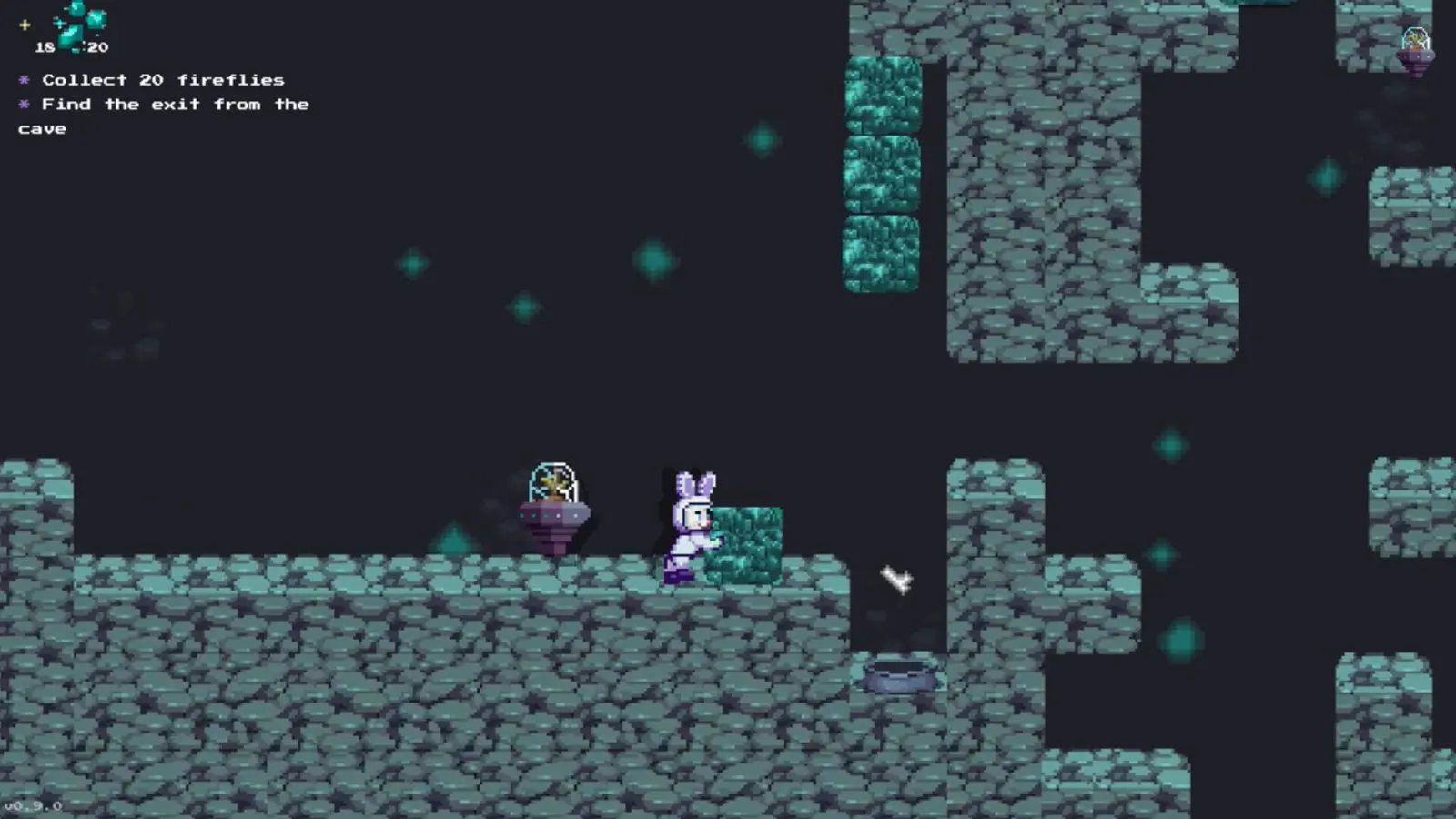 Bunny Space Odyssey: FlopHop media 10