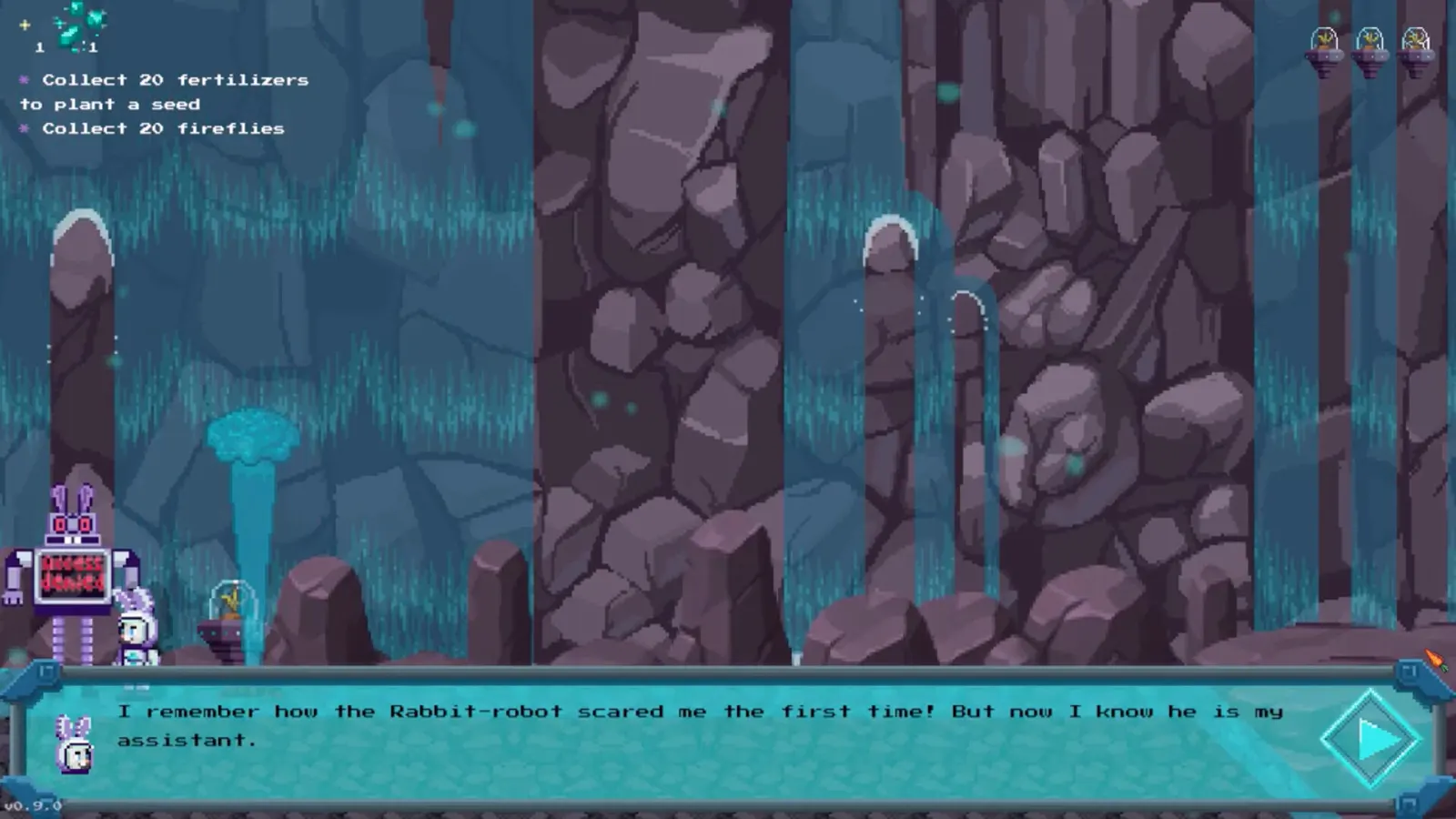 Bunny Space Odyssey: FlopHop media 11
