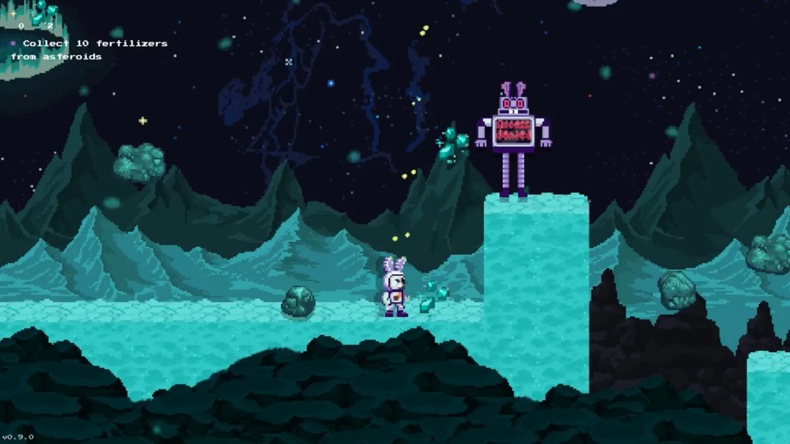Bunny Space Odyssey: FlopHop media 12