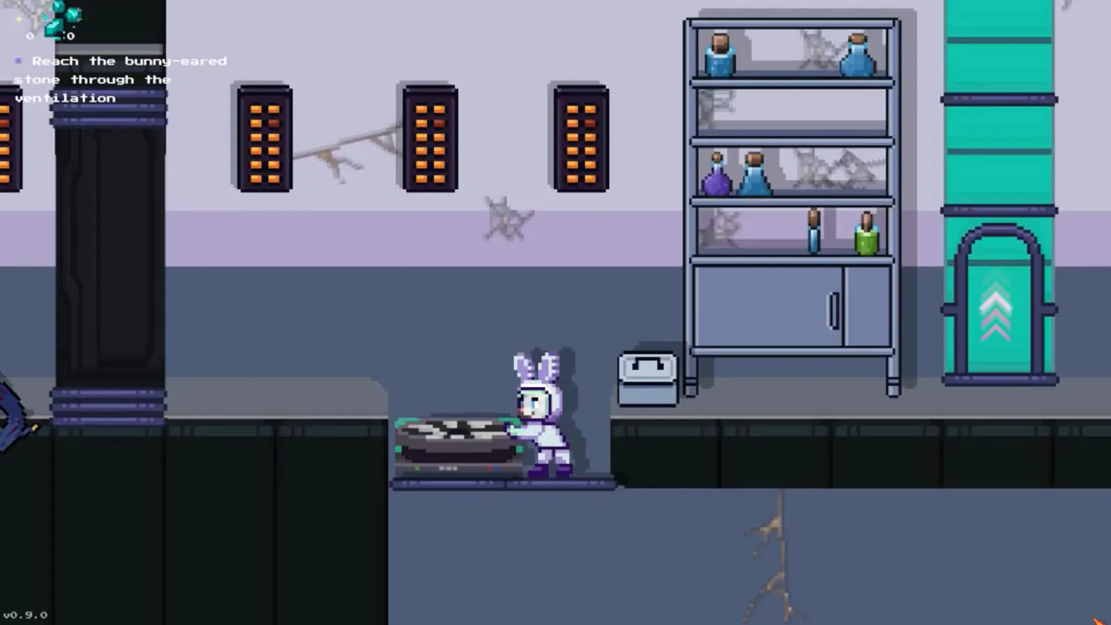 Bunny Space Odyssey: FlopHop media 13