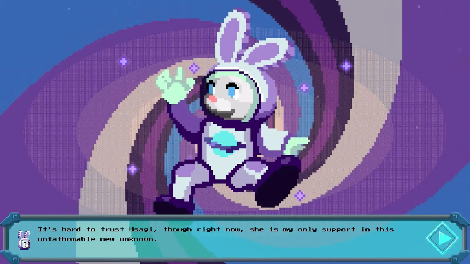 Bunny Space Odyssey: FlopHop media 15