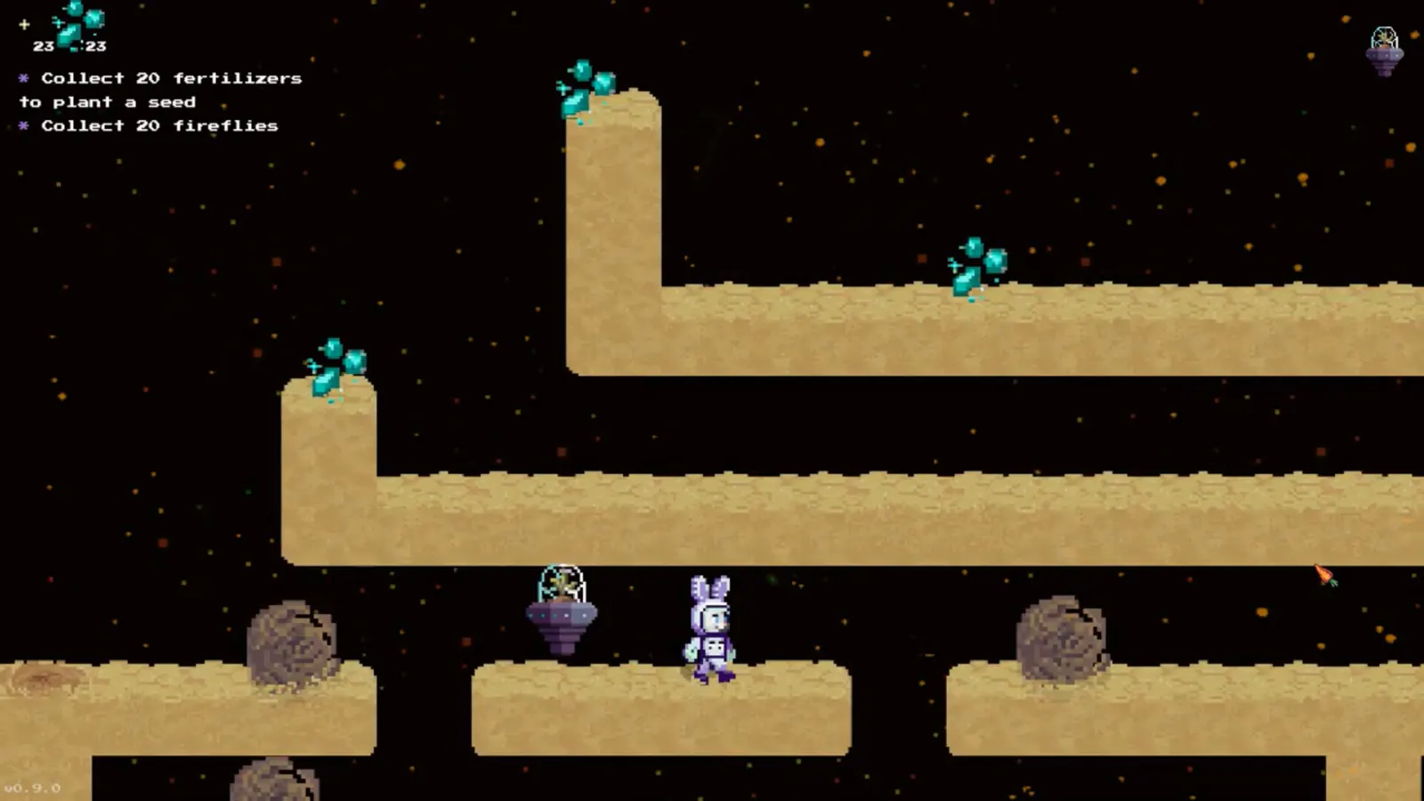 Bunny Space Odyssey: FlopHop media 16