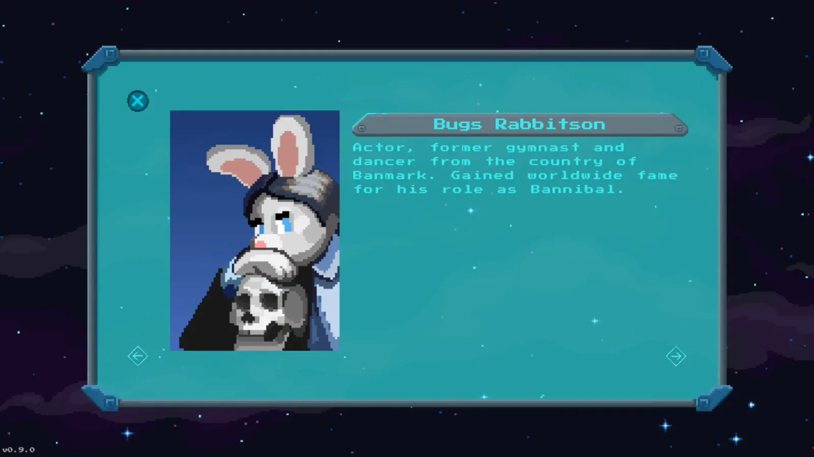Bunny Space Odyssey: FlopHop media 17