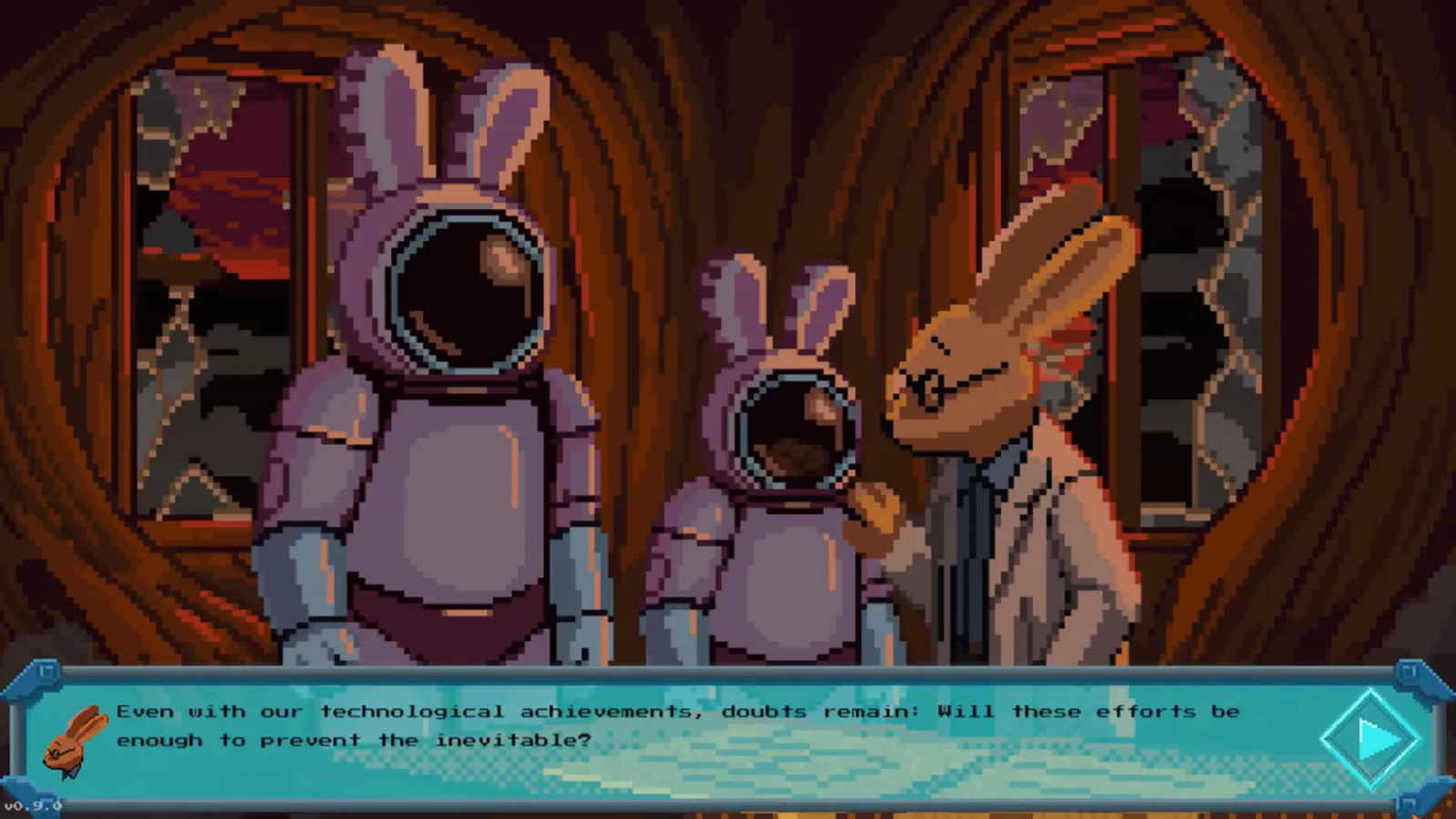 Bunny Space Odyssey: FlopHop media 20