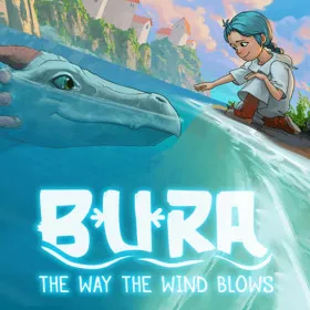 Обкладинка гри Bura: The Way the Wind Blows