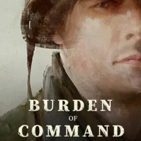 Обкладинка гри Burden of Command™