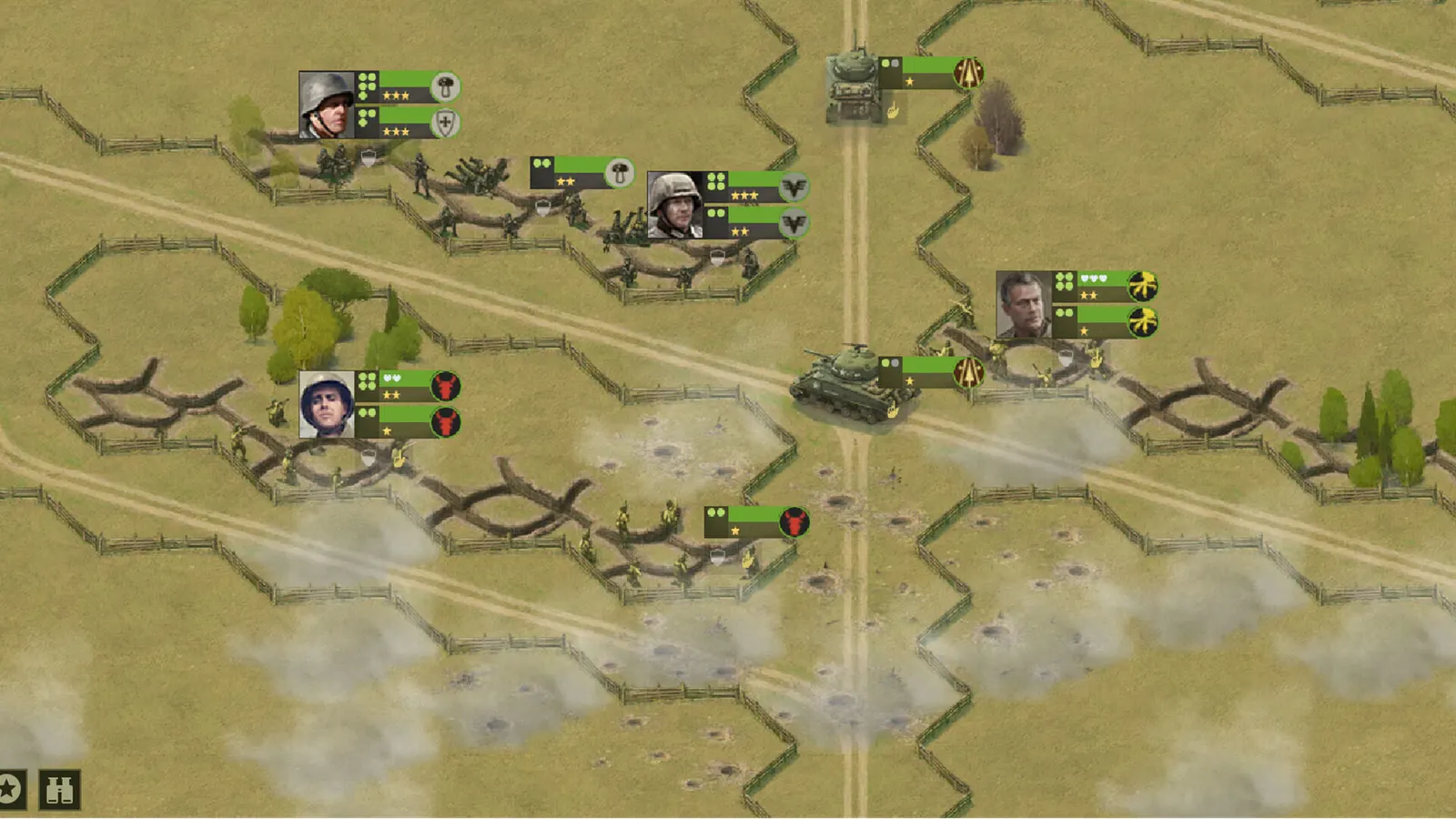 Burden of Command™ media 2