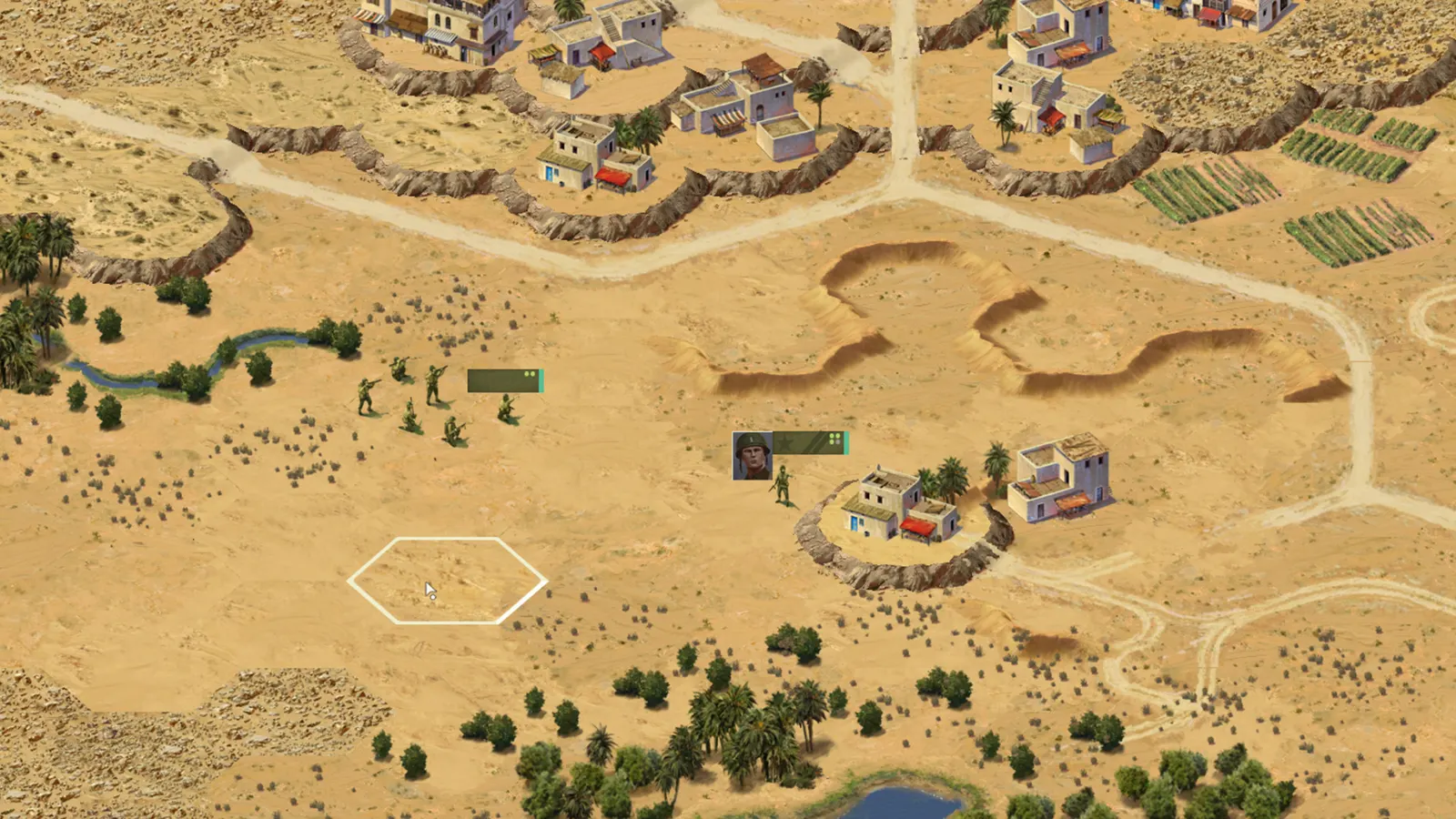 Burden of Command™ media 4