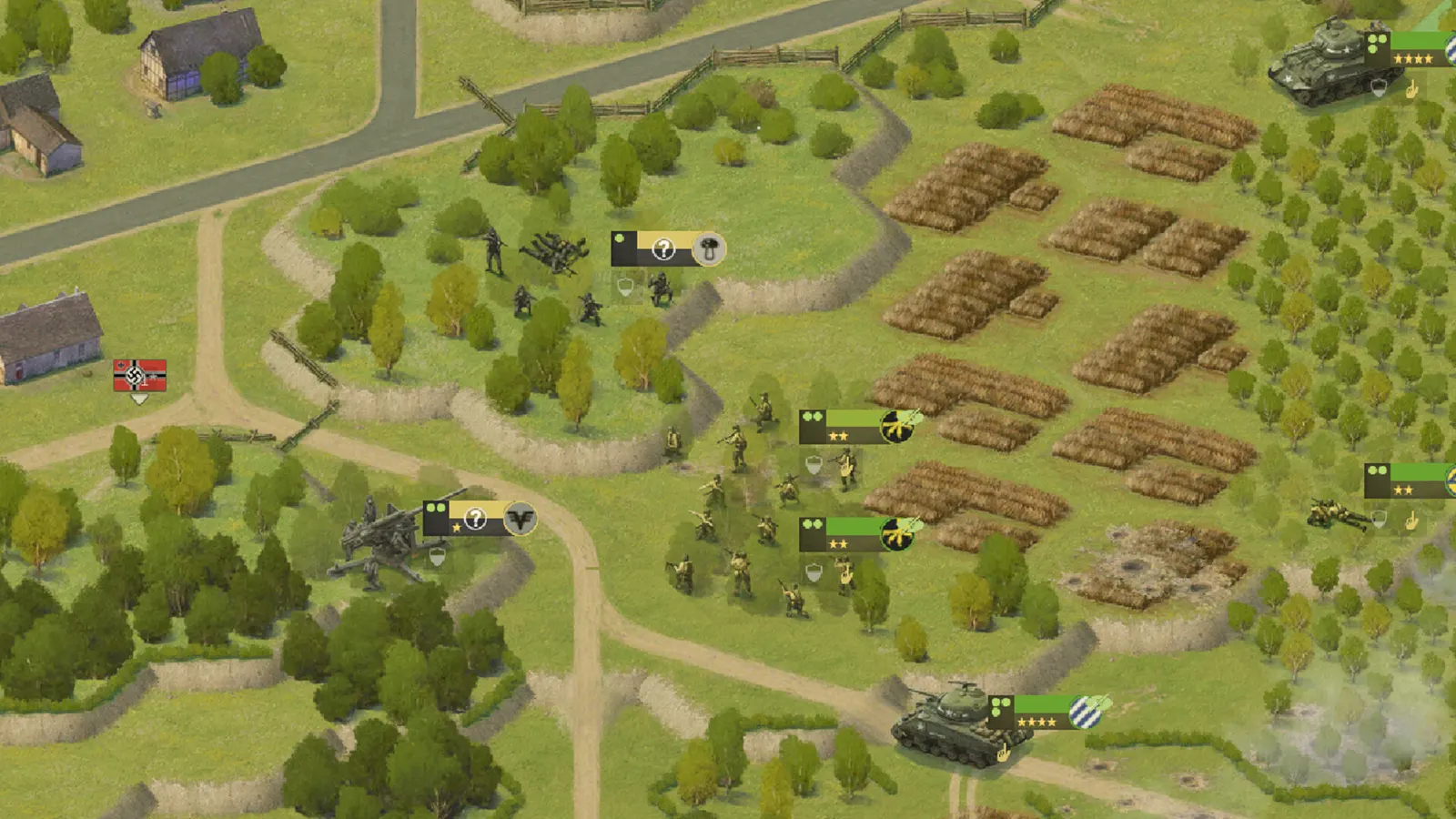 Burden of Command™ media 4