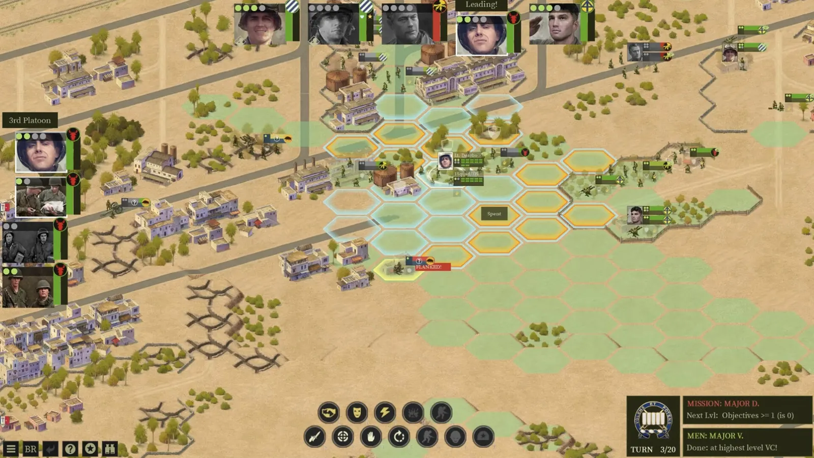 Burden of Command™ media 6