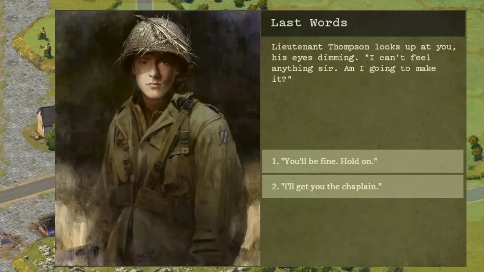 Burden of Command™ media 7