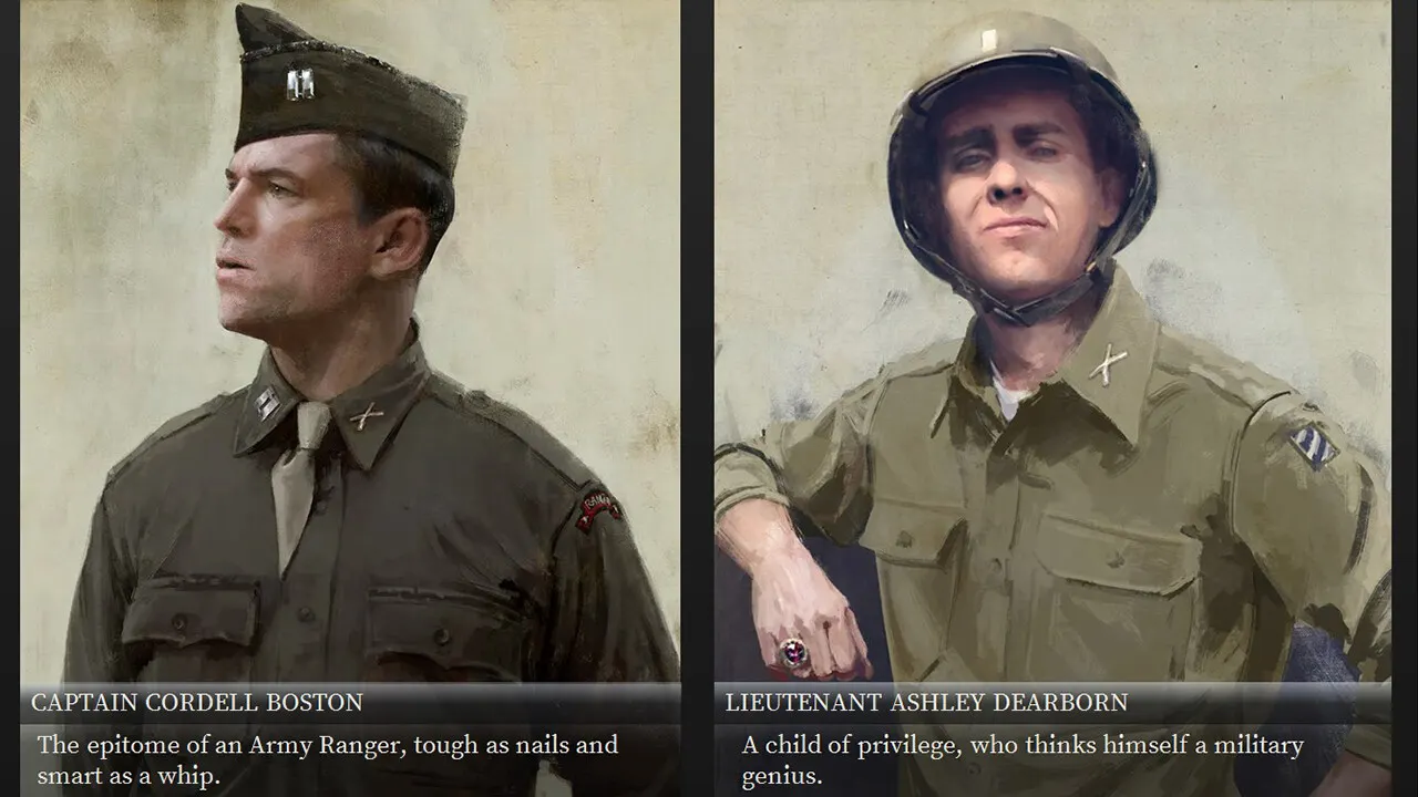 Burden of Command™ media 9