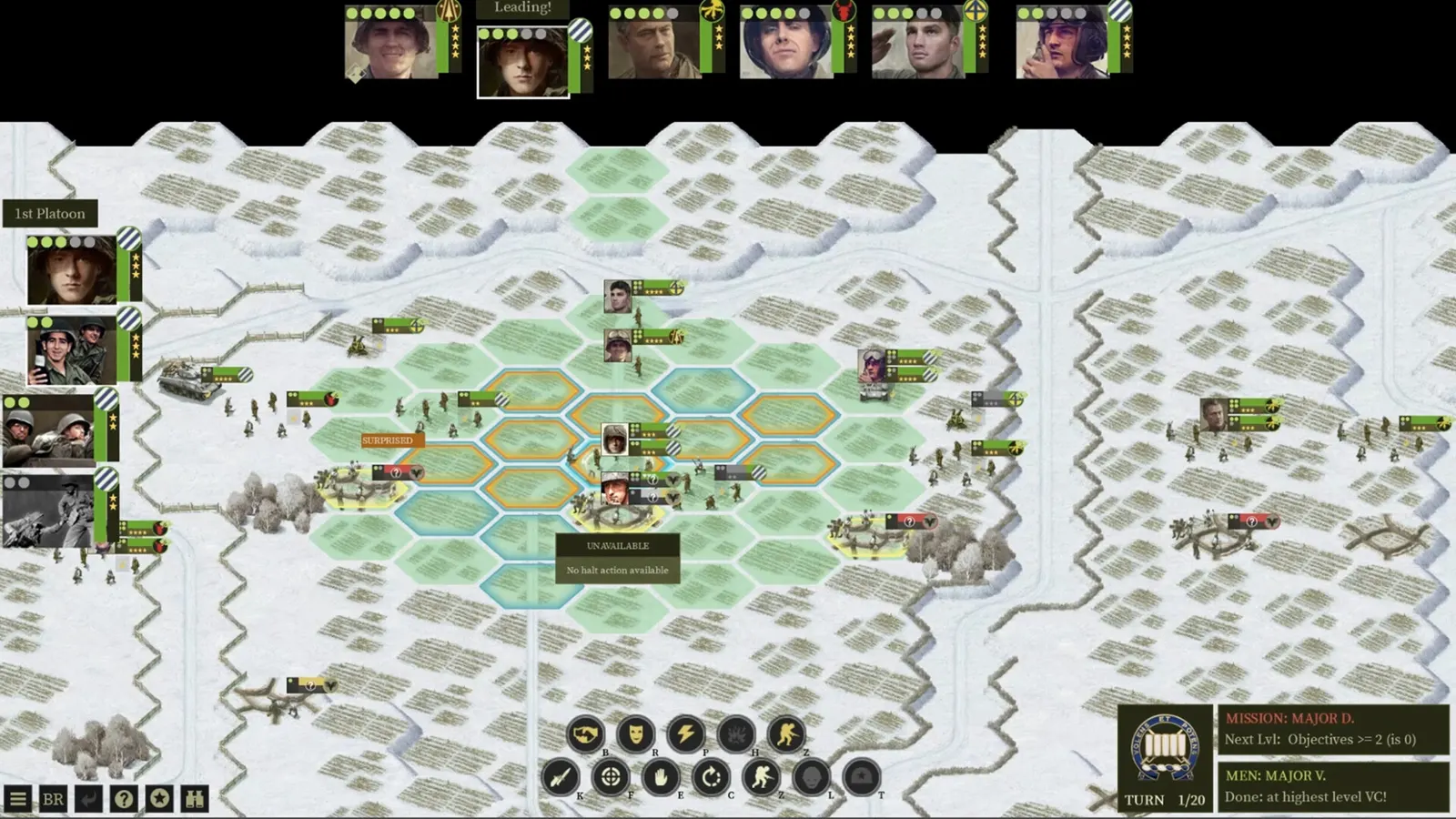 Burden of Command™ media 10