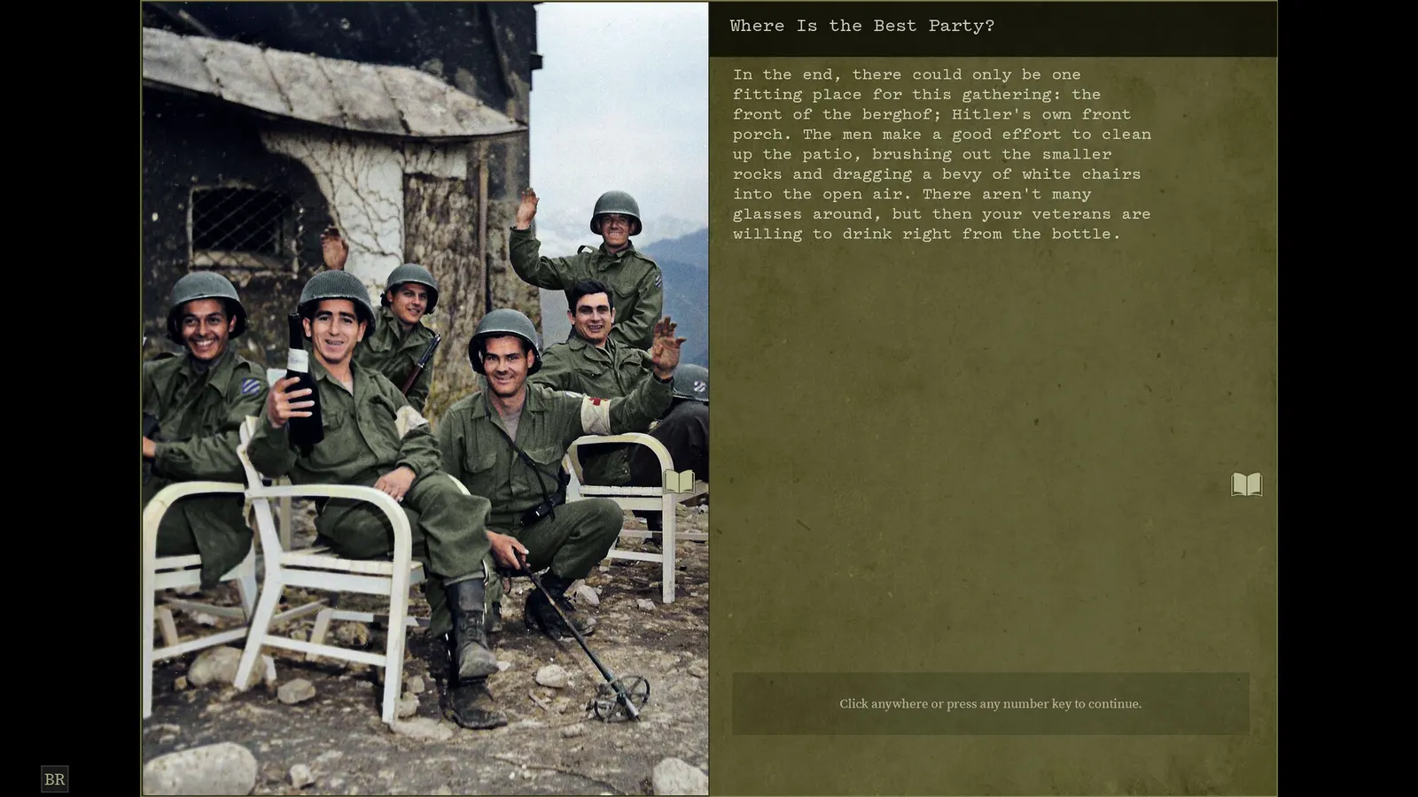 Burden of Command™ media 11