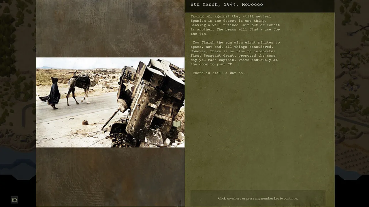 Burden of Command™ media 13