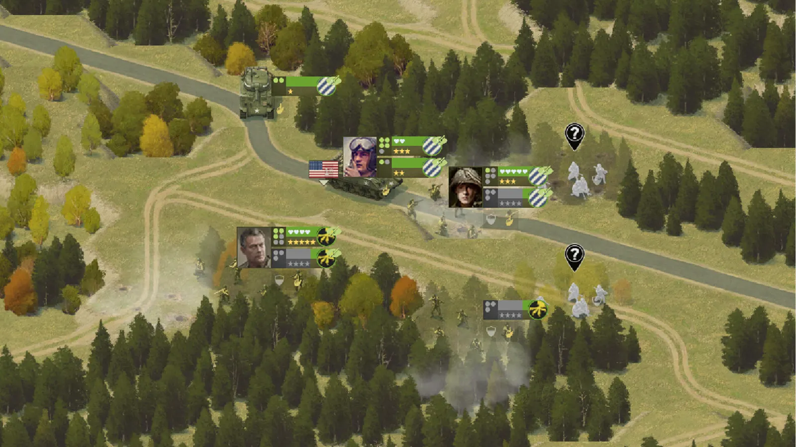 Burden of Command™ media 14