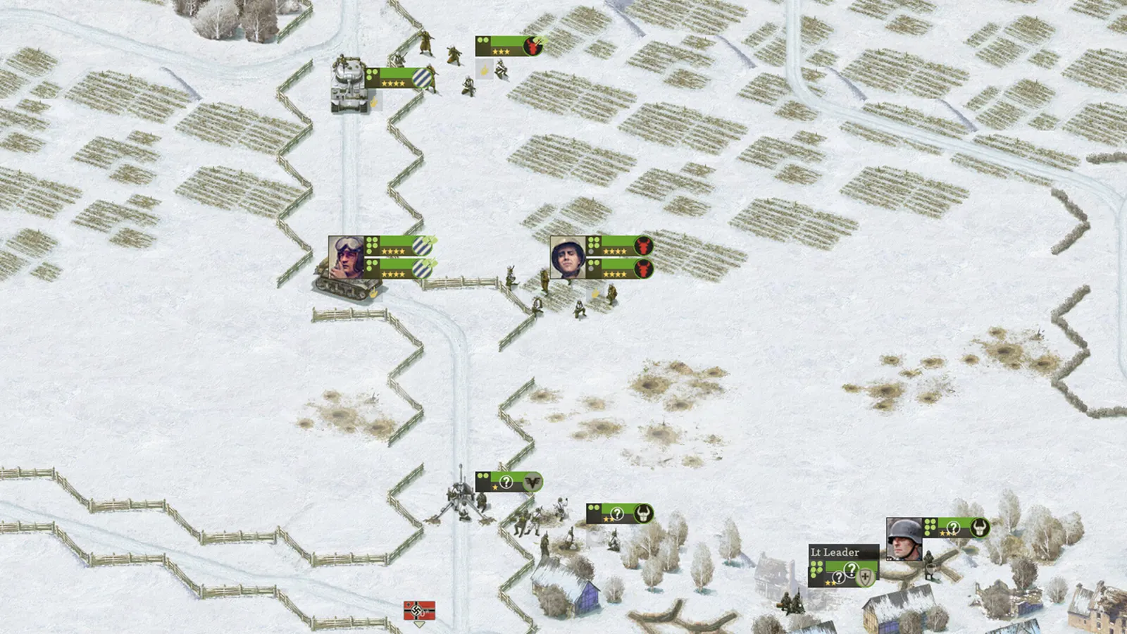 Burden of Command™ media 16