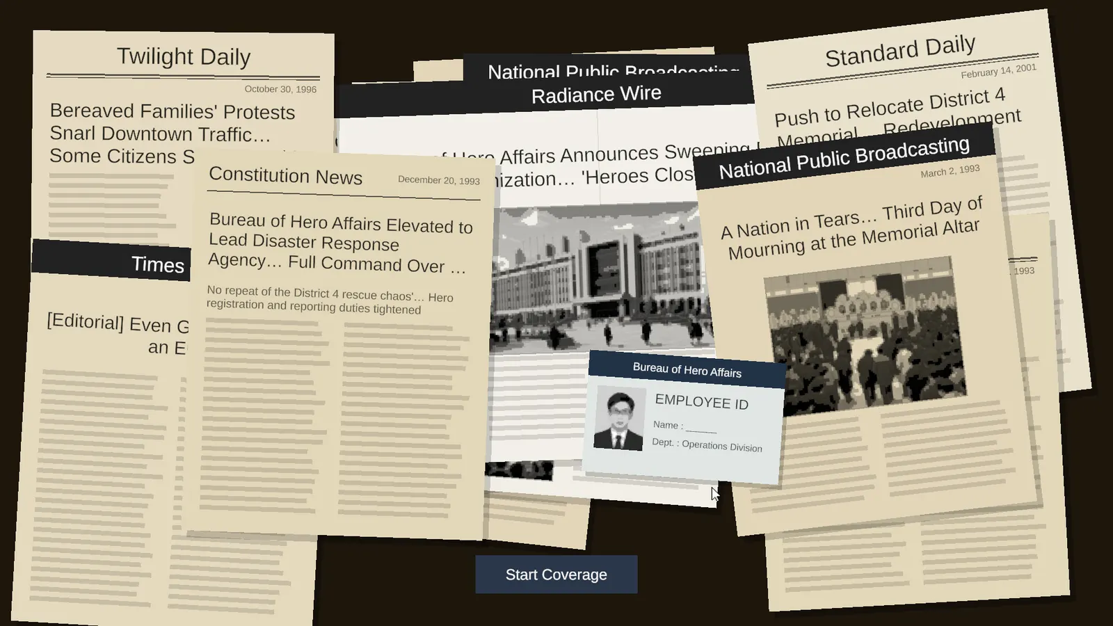 Bureau of Hero Affairs media 8