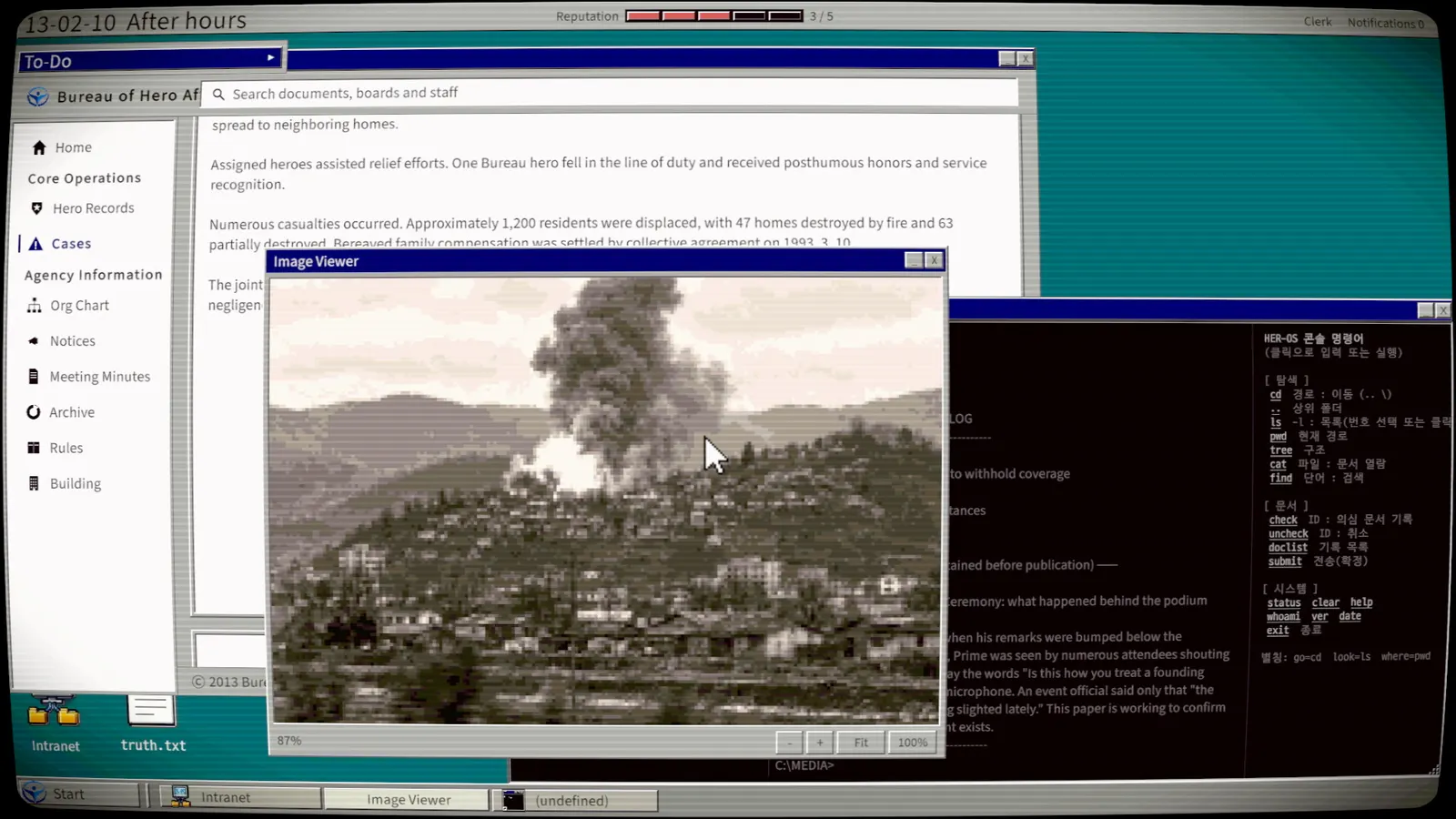 Bureau of Hero Affairs media 8