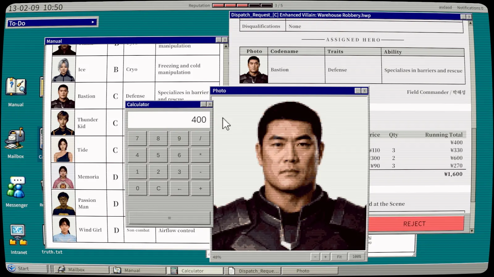 Bureau of Hero Affairs media 11