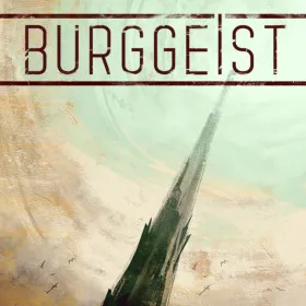 Обкладинка гри BURGGEIST