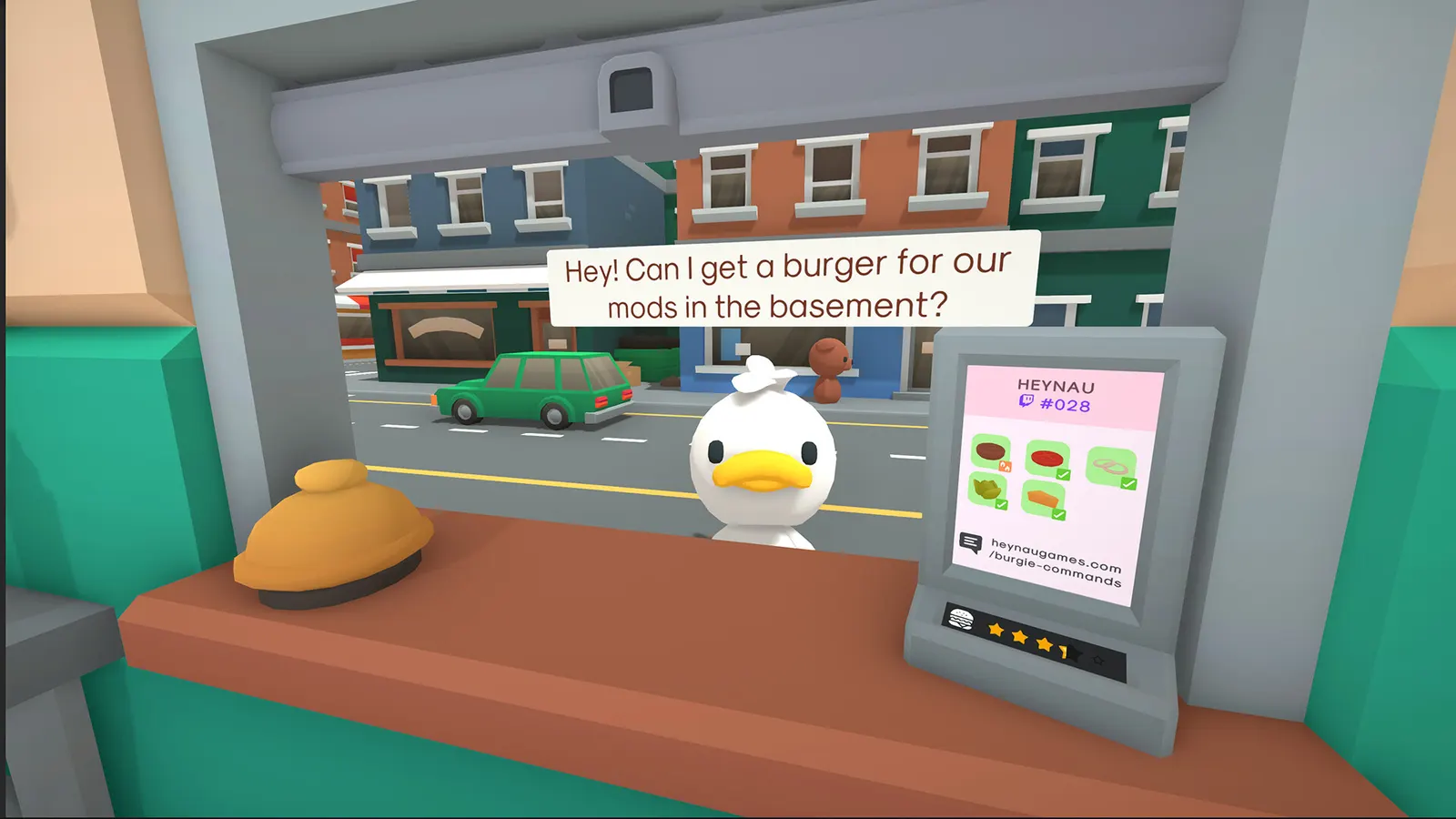 Burgie's cozy kitchen media 6