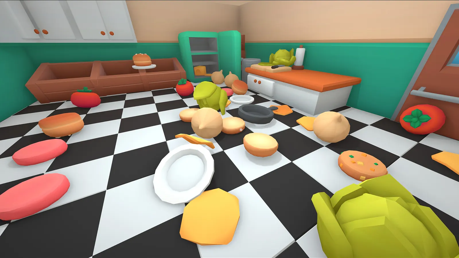 Burgie's cozy kitchen media 8
