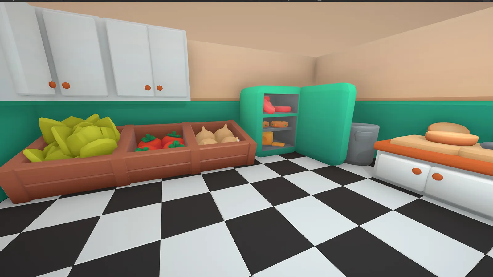 Burgie's cozy kitchen media 9