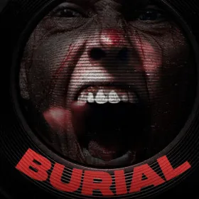 Обкладинка гри Burial