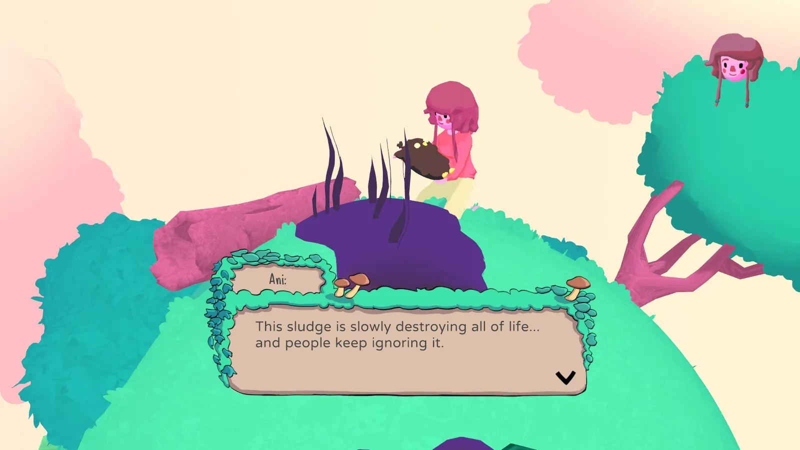 Burial for a Butterfly - a Singing World media 11