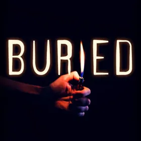 Обкладинка гри Buried