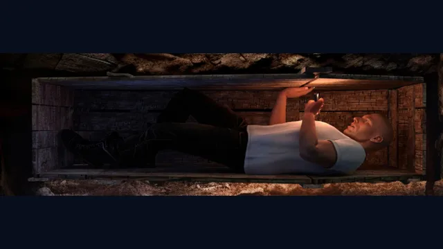 Buried Alive: Breathless Rescue