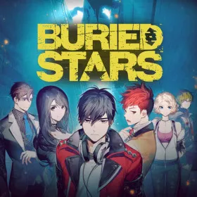 Обкладинка гри BURIED STARS