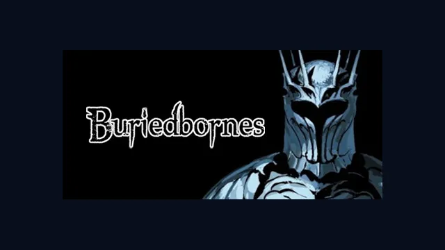 Buriedbornes - Dungeon RPG
