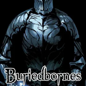 Обкладинка гри Buriedbornes - Dungeon RPG